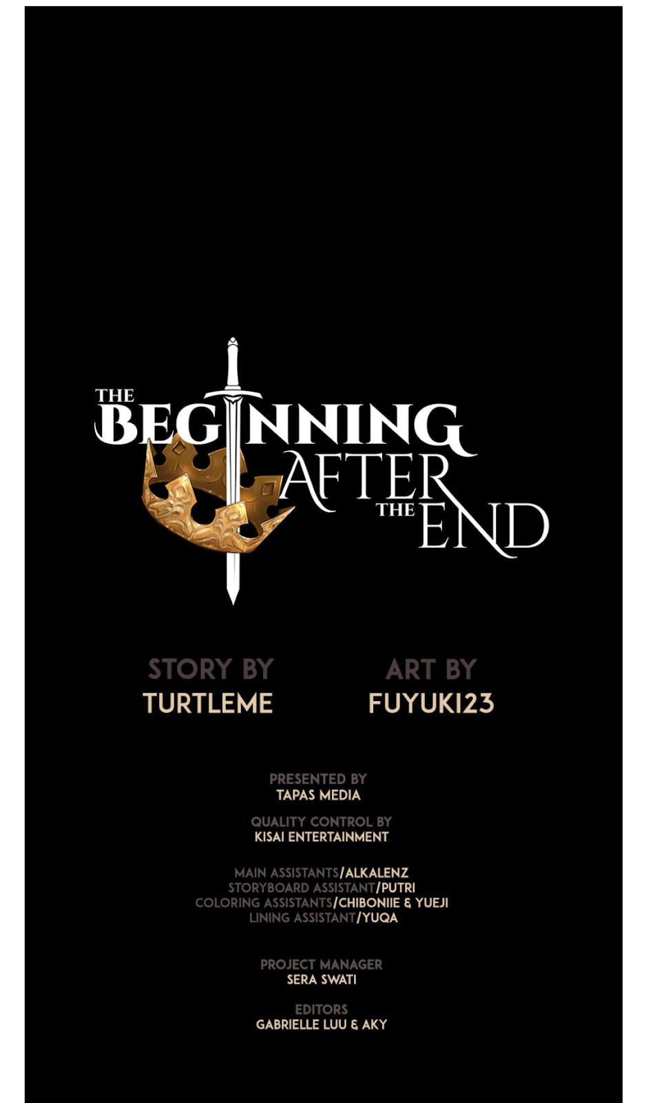 The Beginning After the End Chapter 63 1